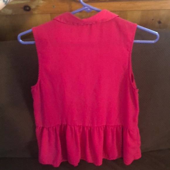 American Eagle 🦅 Flowing Summer Tank - Picture 5 of 5